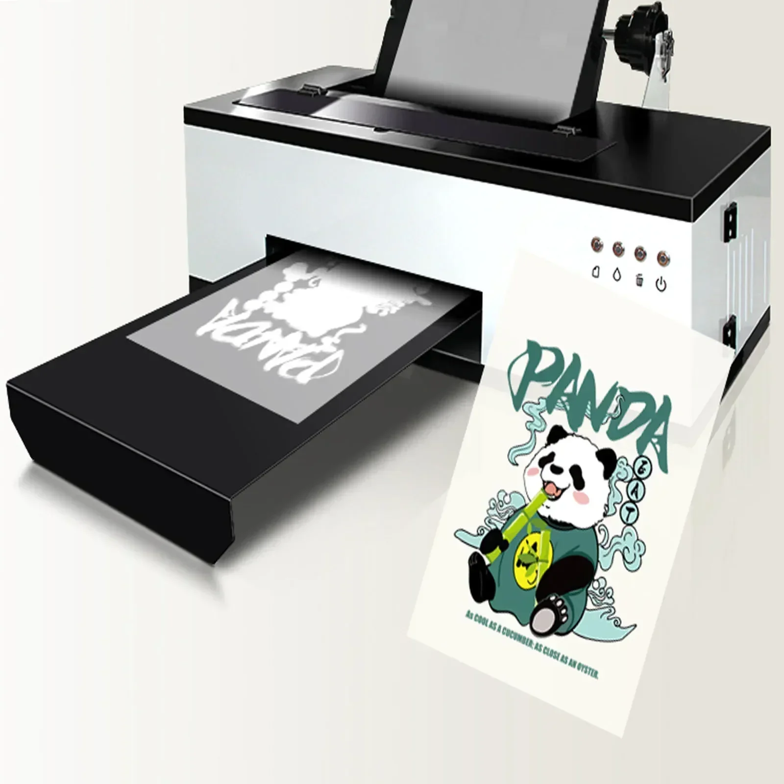 Thermal Printer - ​ ​ Zestaw drukarki DTF A3