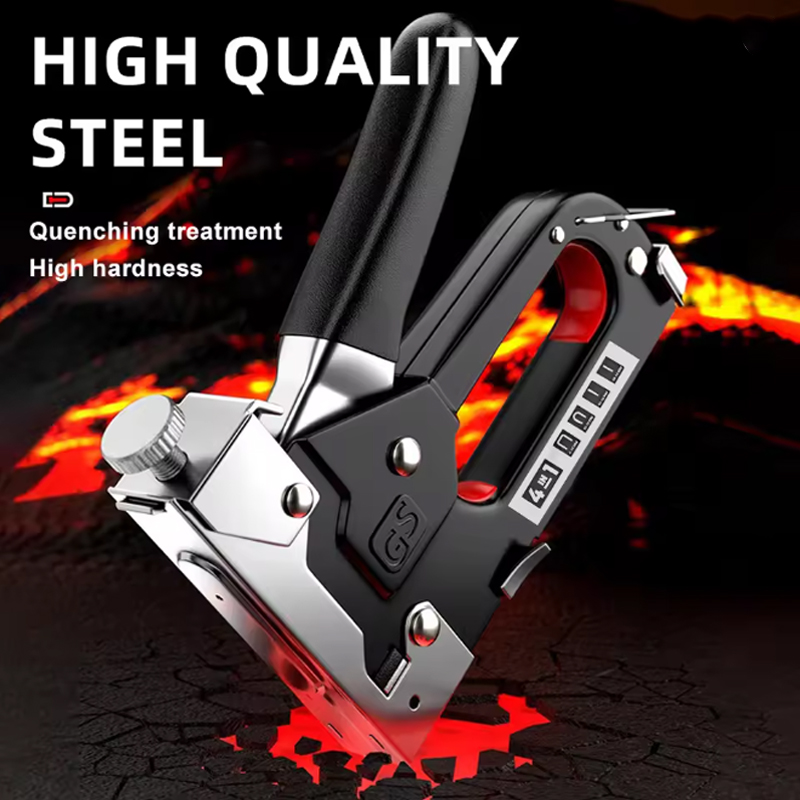 Stapler Heavy Duty - DIY meble ręcznie szyte pistolet, pistolet
