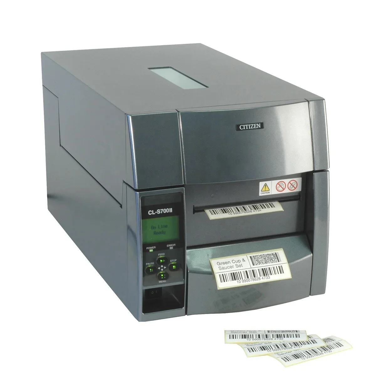 Thermal Printer - Drukarki etykiet termotransferowych Citizen CL-S700/CL-S703 z