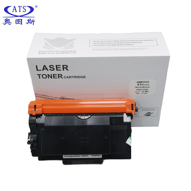 Toner Cartridge - 1PC TNP83 4000i 4020i Toner do