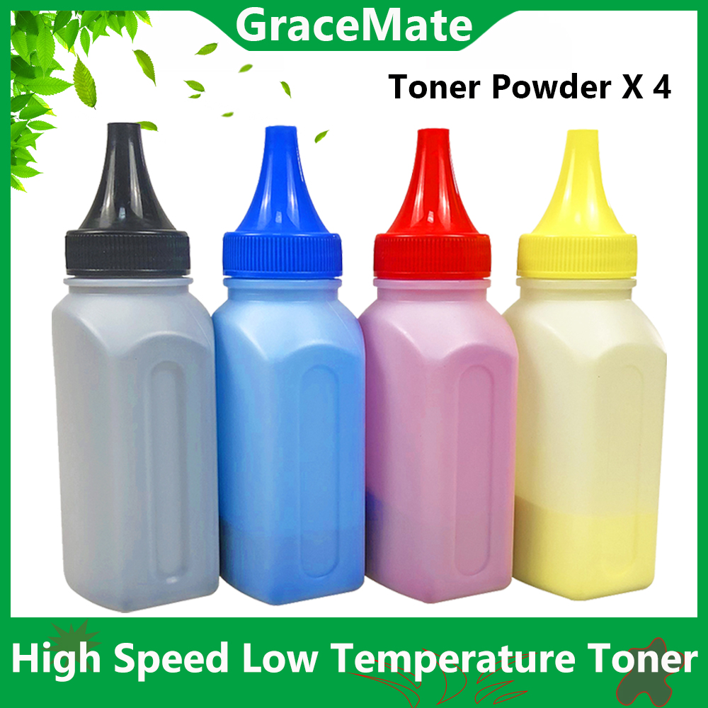 Toner Cartridge - Uzupełnianie kolorowego tonera w proszku 206