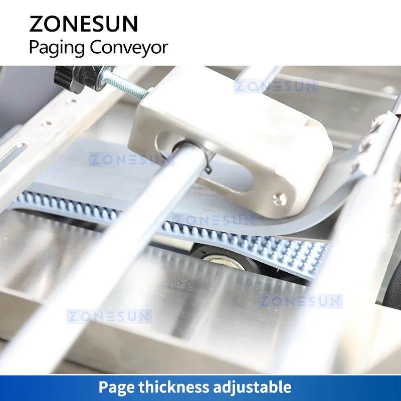 Printer Paper - ZONESUN ZS-CS350 Automatyczny podajnik kart, podajnik