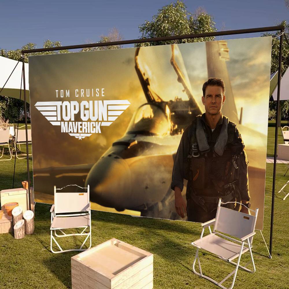 Commercial Printing Company - Nowoczesny film Top Gun Maverick, zaawansowane