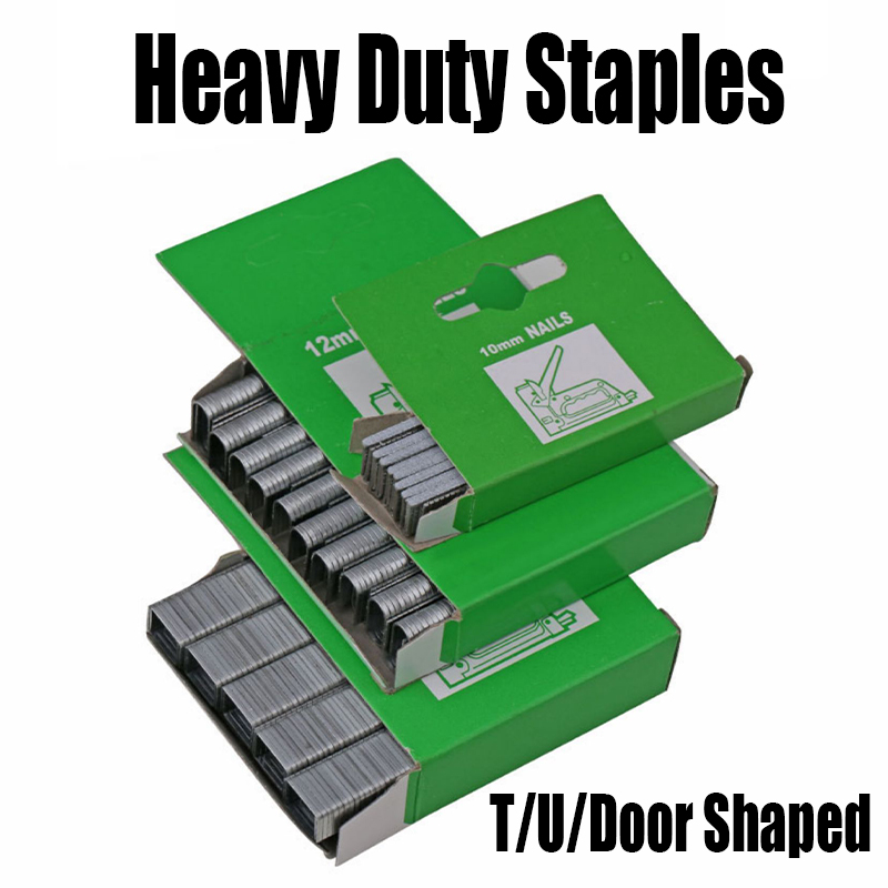 Stapler Heavy Duty - Zszywki o dużej wytrzymałości w kształcie