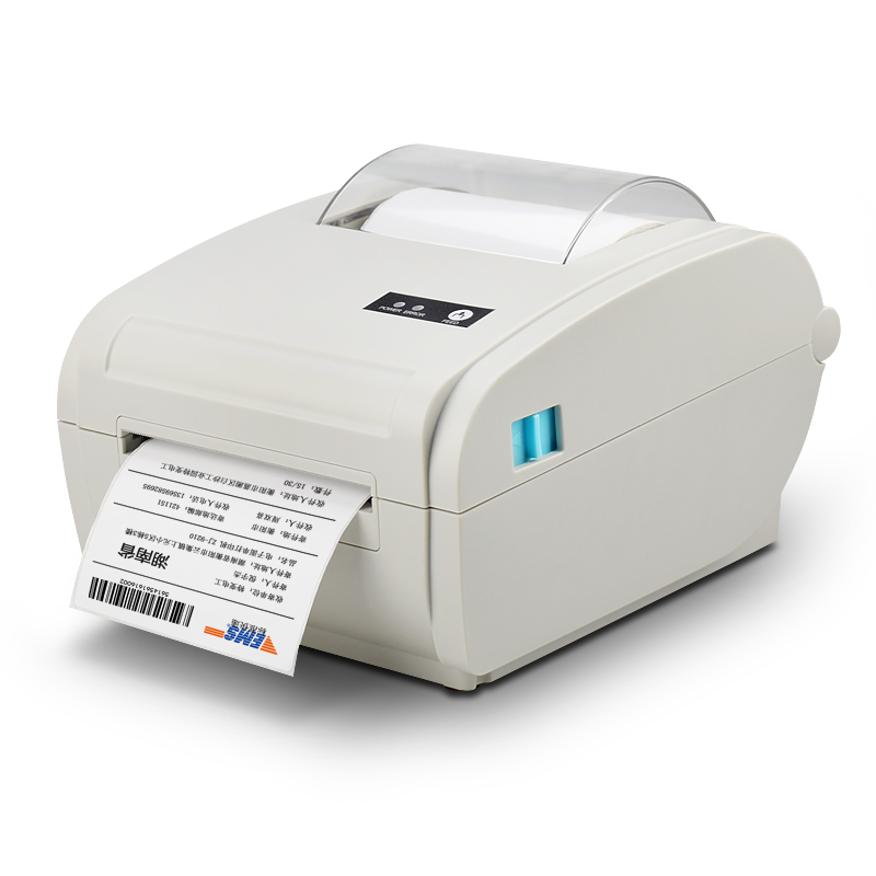 Thermal Printer - Drukarka termiczna bezpośrednia do etykiet 4x6