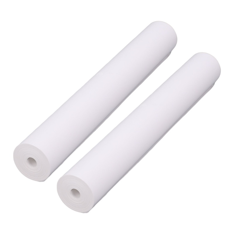 Thermal Printer - 2 Rolki Papieru Termicznego do Drukarek,