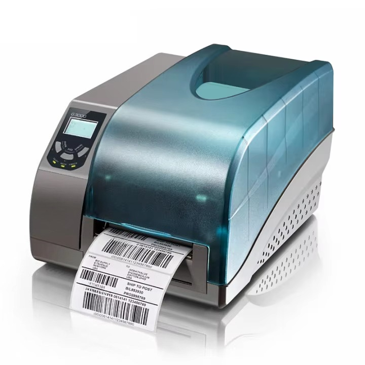 Thermal Printer - Drukarka termotransferowa do etykiet i kodów