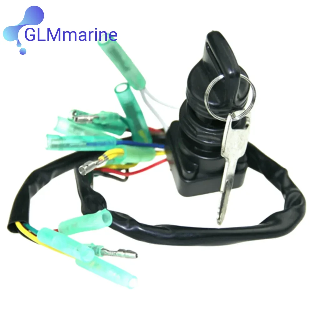 Ink Cartridge - Zestaw wyłącznika zapłonu z kluczem 703-82510-43