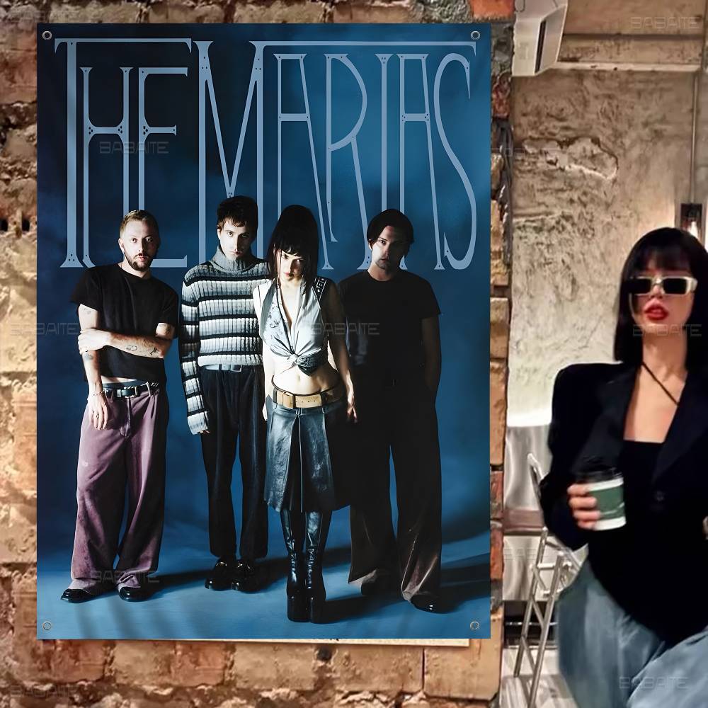 The Marias New The M-Marias Ci – Commercial Printing Company recenzja i cena