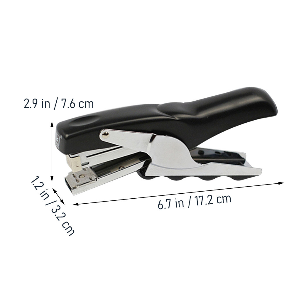 Szpilek ręczny z uchwytem, cza – Stapler Heavy Duty recenzja i cena