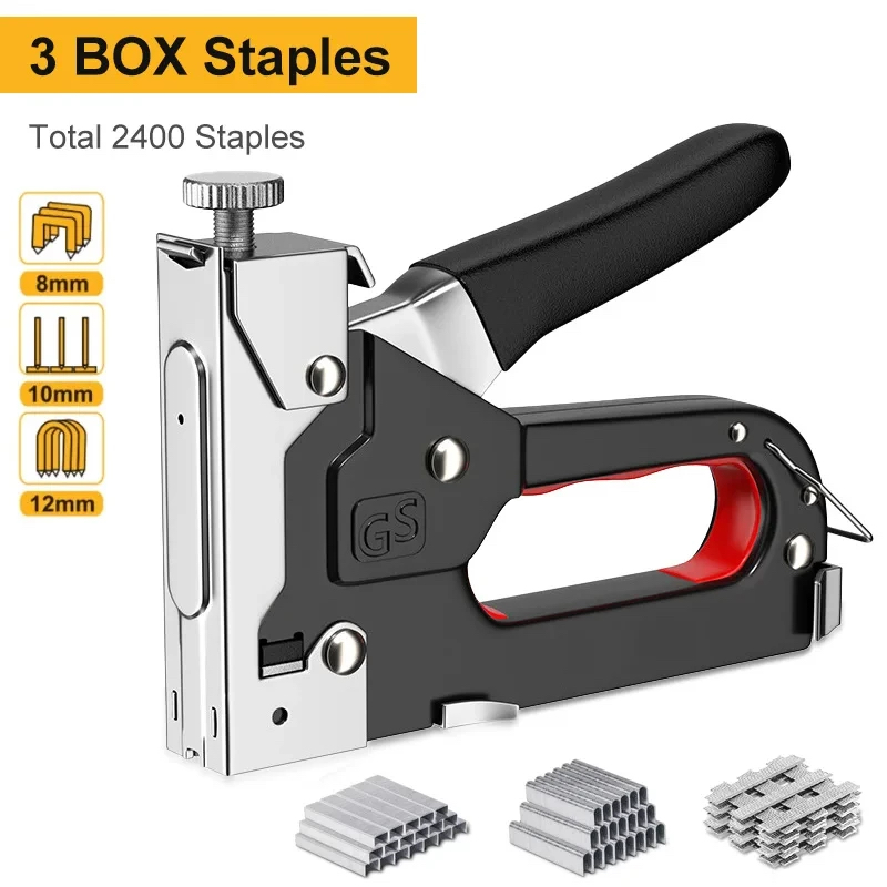 DIY meble ręcznie szyte pistol – Stapler Heavy Duty recenzja i cena