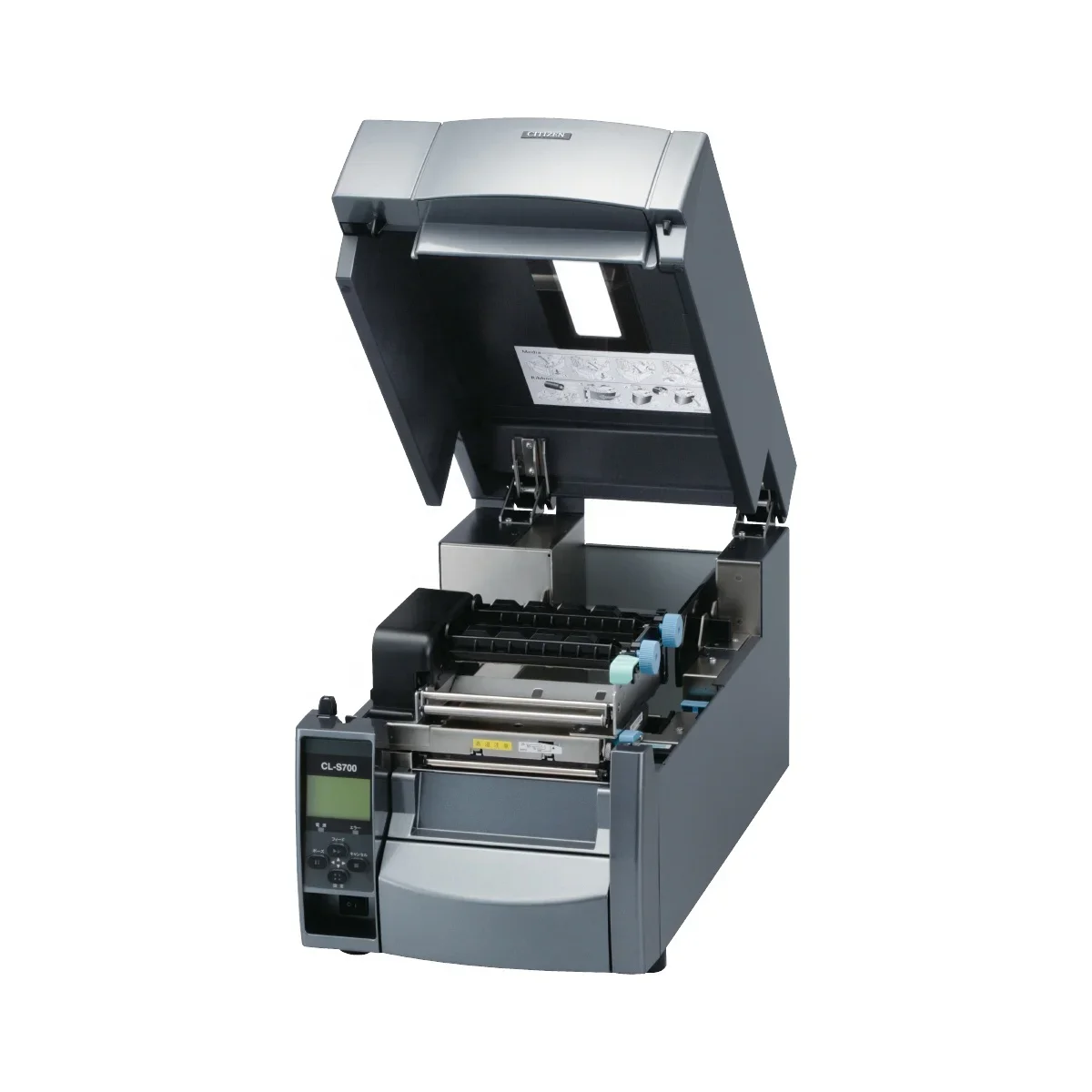 Drukarki etykiet termotransfer – Thermal Printer recenzja i cena