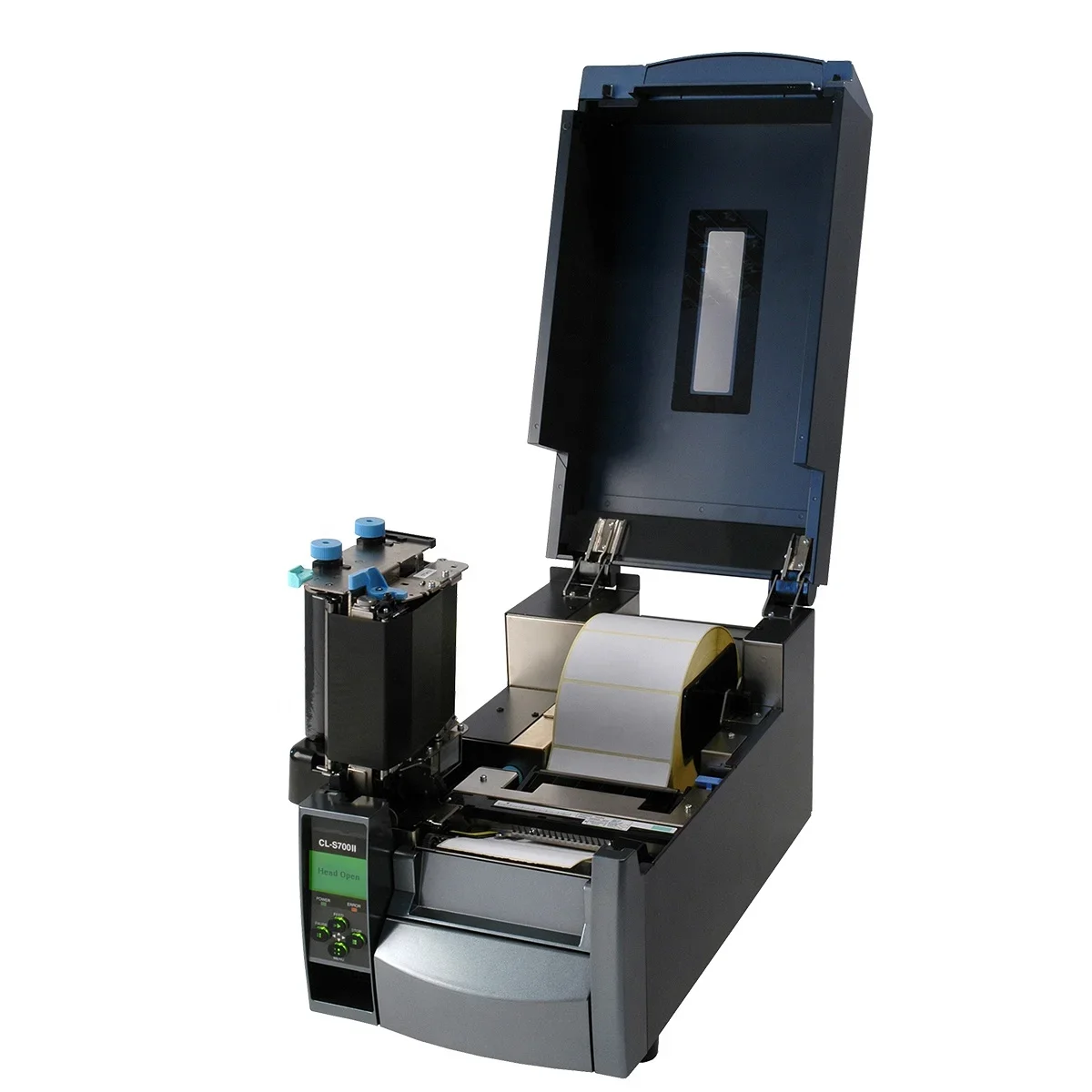 Drukarki etykiet termotransfer – Thermal Printer recenzja i cena