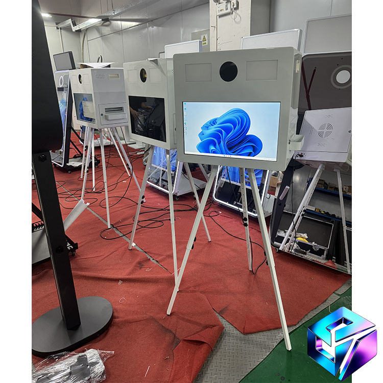 21,5-calowy dotykowy ekran do  – Photo Printer recenzja i cena