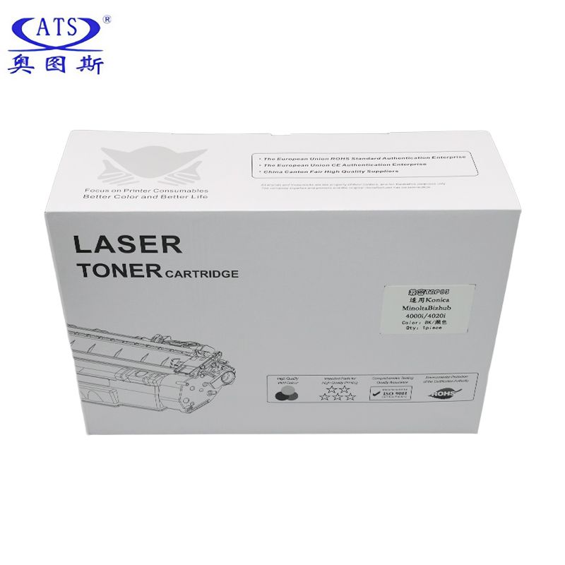 1PC TNP83 4000i 4020i Toner do – Toner Cartridge recenzja i cena