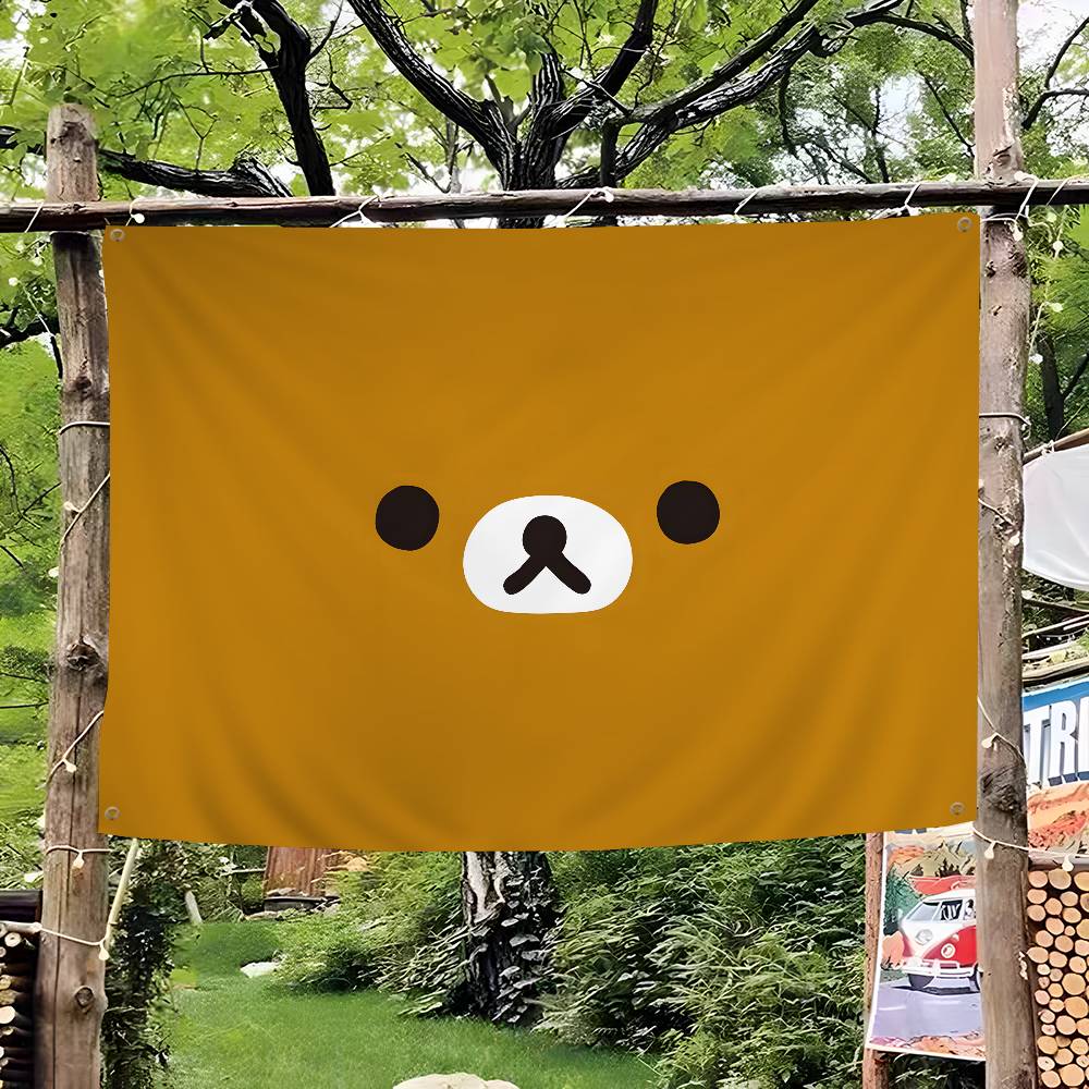 R-Rilakkuma Mellow-Comfy Zaawa – Commercial Printing Company recenzja i cena