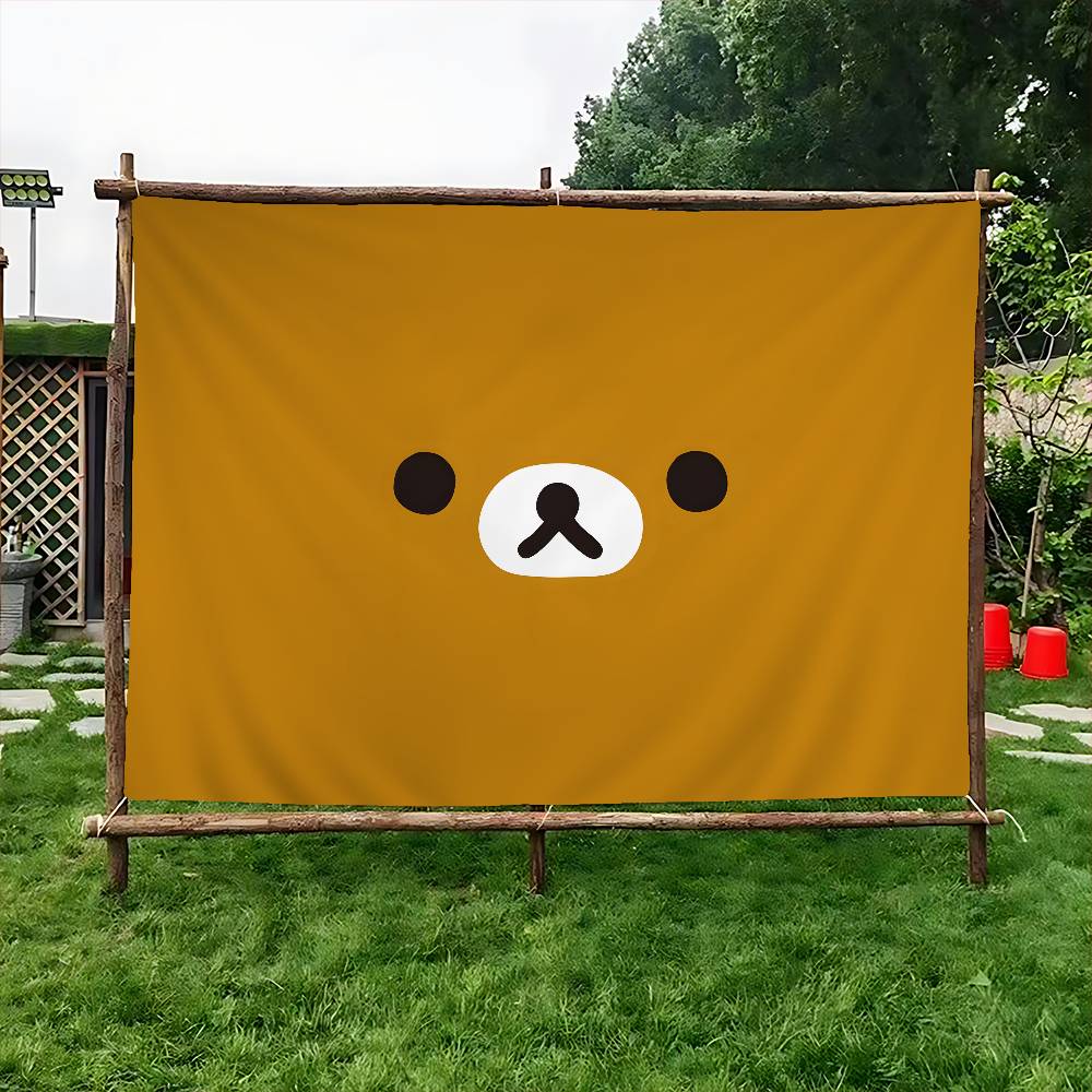 R-Rilakkuma Mellow-Comfy Zaawa – Commercial Printing Company recenzja i cena