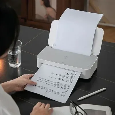 Przenośna drukarka papierowa H – Thermal Printer recenzja i cena