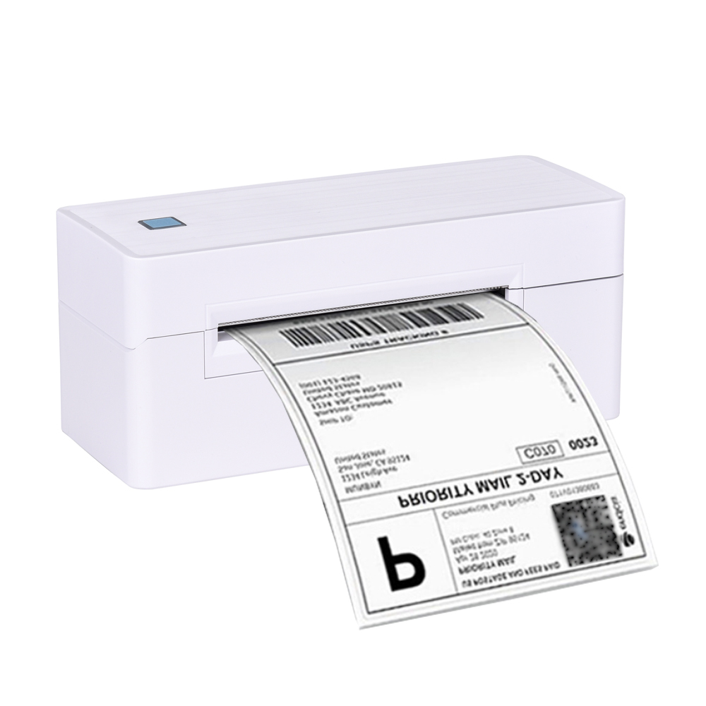Drukarka termiczna etykiet wys – Barcode Printer recenzja i cena