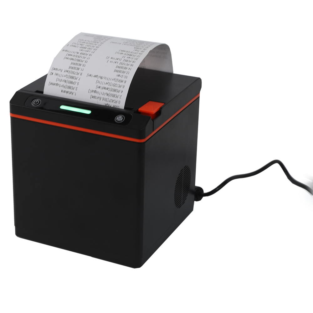 Drukarka termiczna paragonów 8 – Receipt Printer recenzja i cena