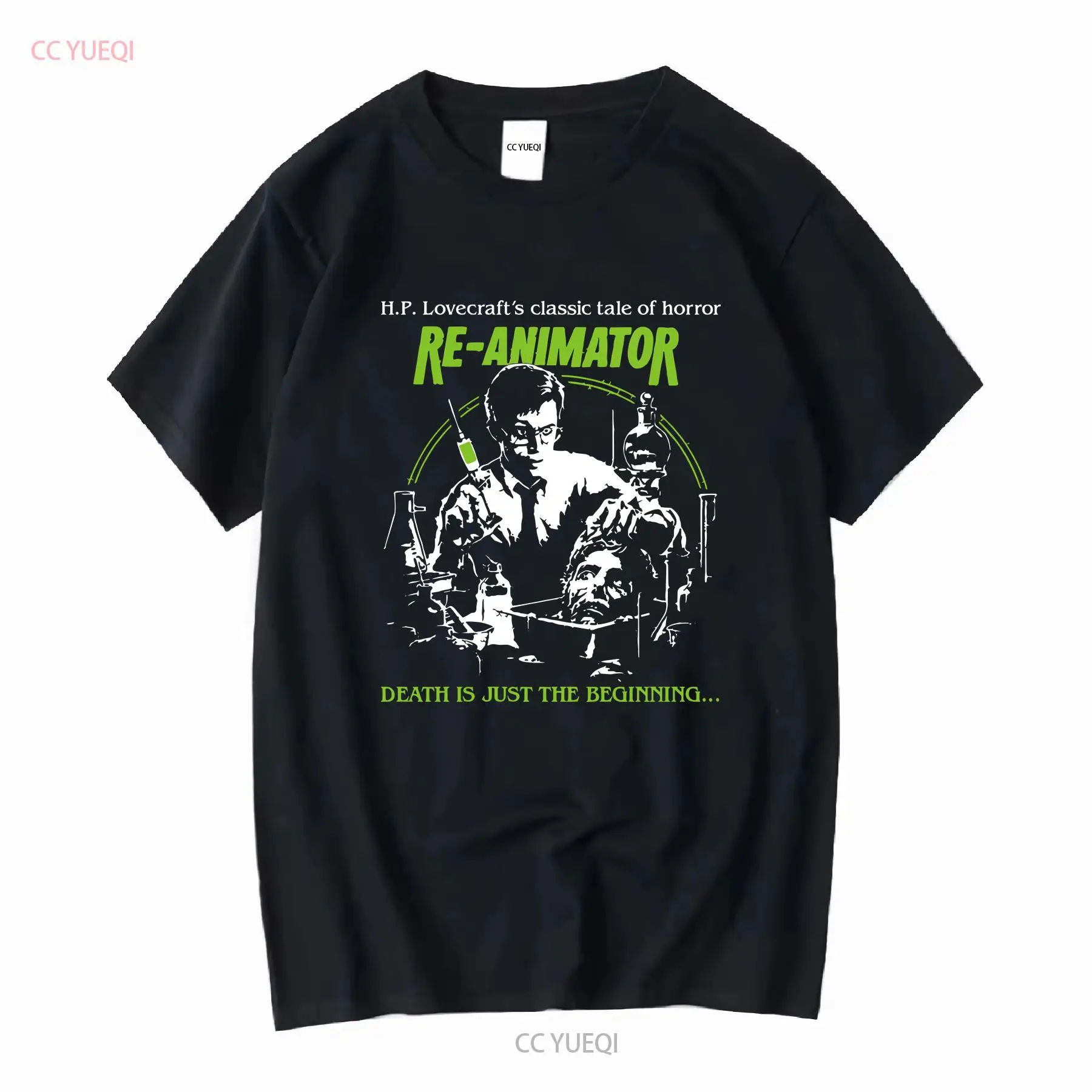 INSPIROWANY HP LOVECRAFT REANI – Ink Cartridge recenzja i cena