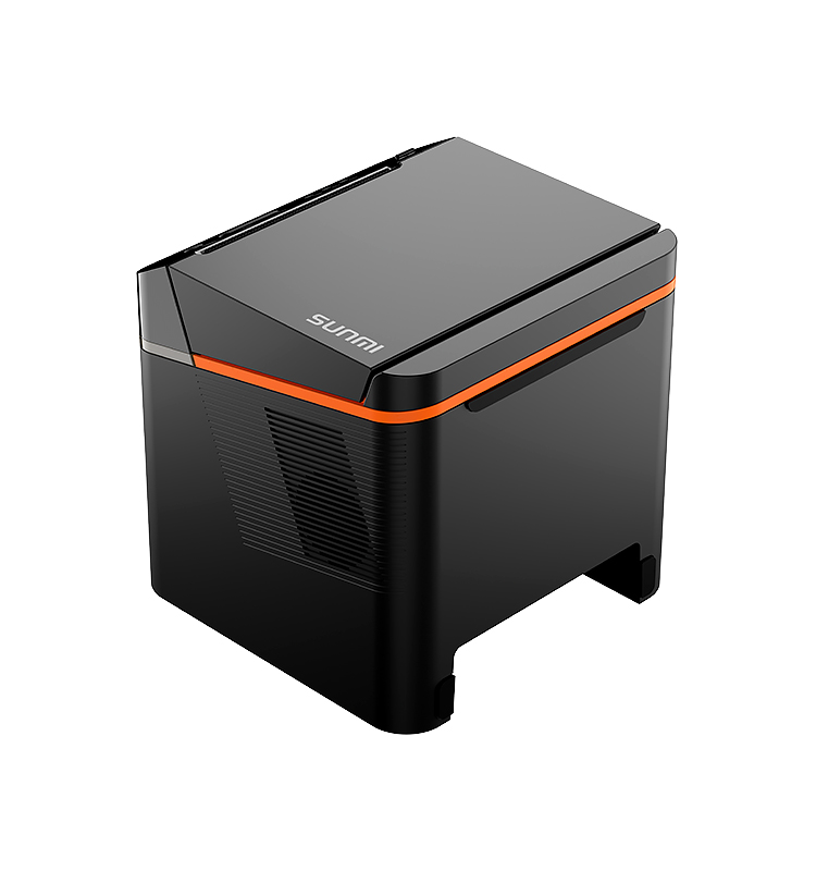 Drukarka termiczna etykiet i p – Thermal Printer recenzja i cena