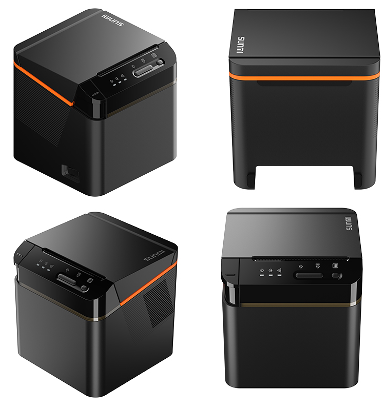 Drukarka termiczna etykiet i p – Thermal Printer recenzja i cena