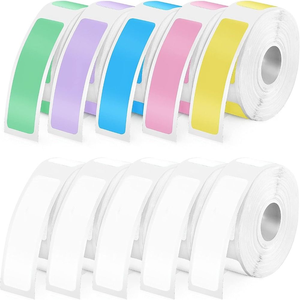 Nowy, kolorowy papier do samop – Label Maker recenzja i cena