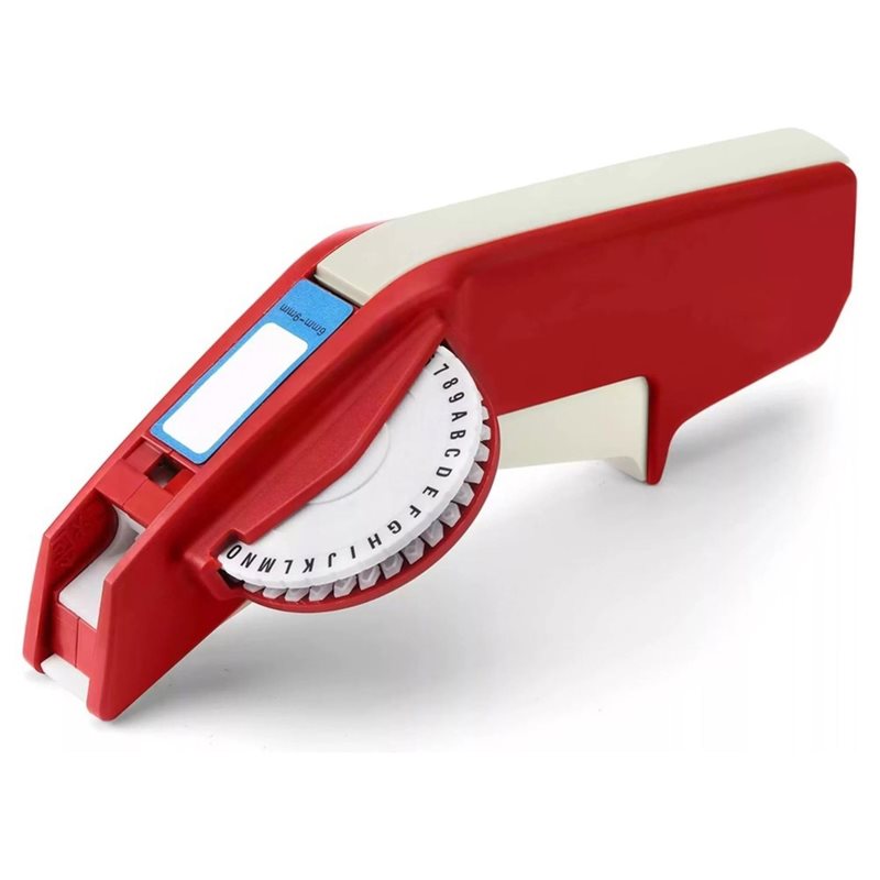 DTA4 – ręczna maszyna do tworz – Label Maker recenzja i cena