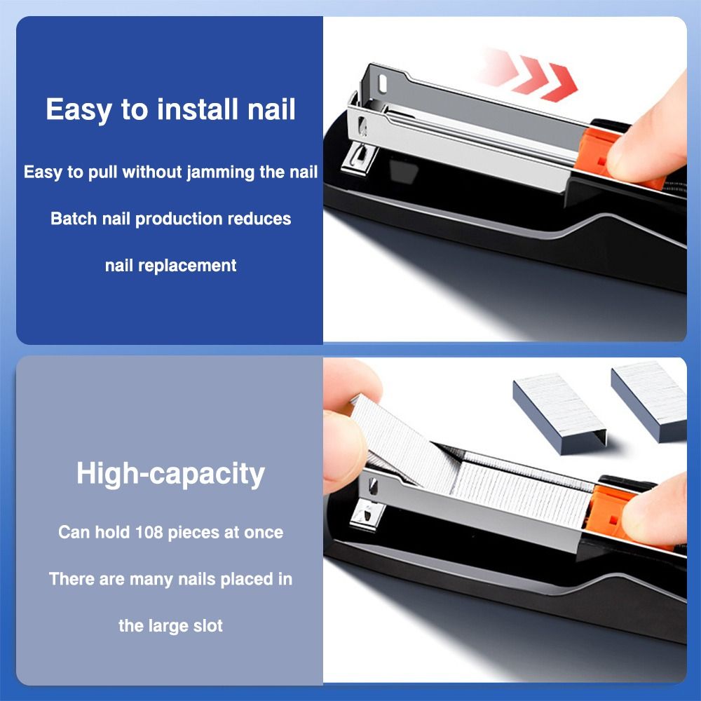 Kreatywne zastosowanie – zszyw – Stapler Heavy Duty recenzja i cena