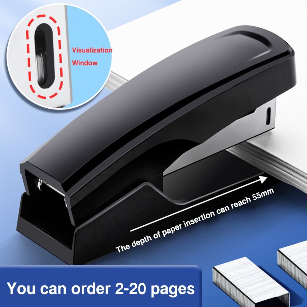 Kreatywne zastosowanie – zszyw – Stapler Heavy Duty recenzja i cena