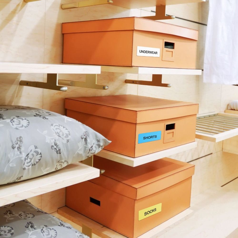 Nowy kolorowy papier do drukar – Label Maker recenzja i cena